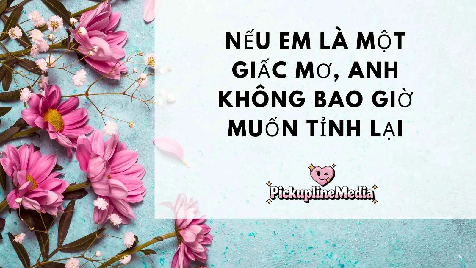 Vietnamese Pickup Lines