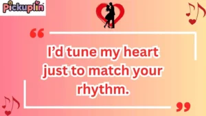 Violin Pick Up Lines