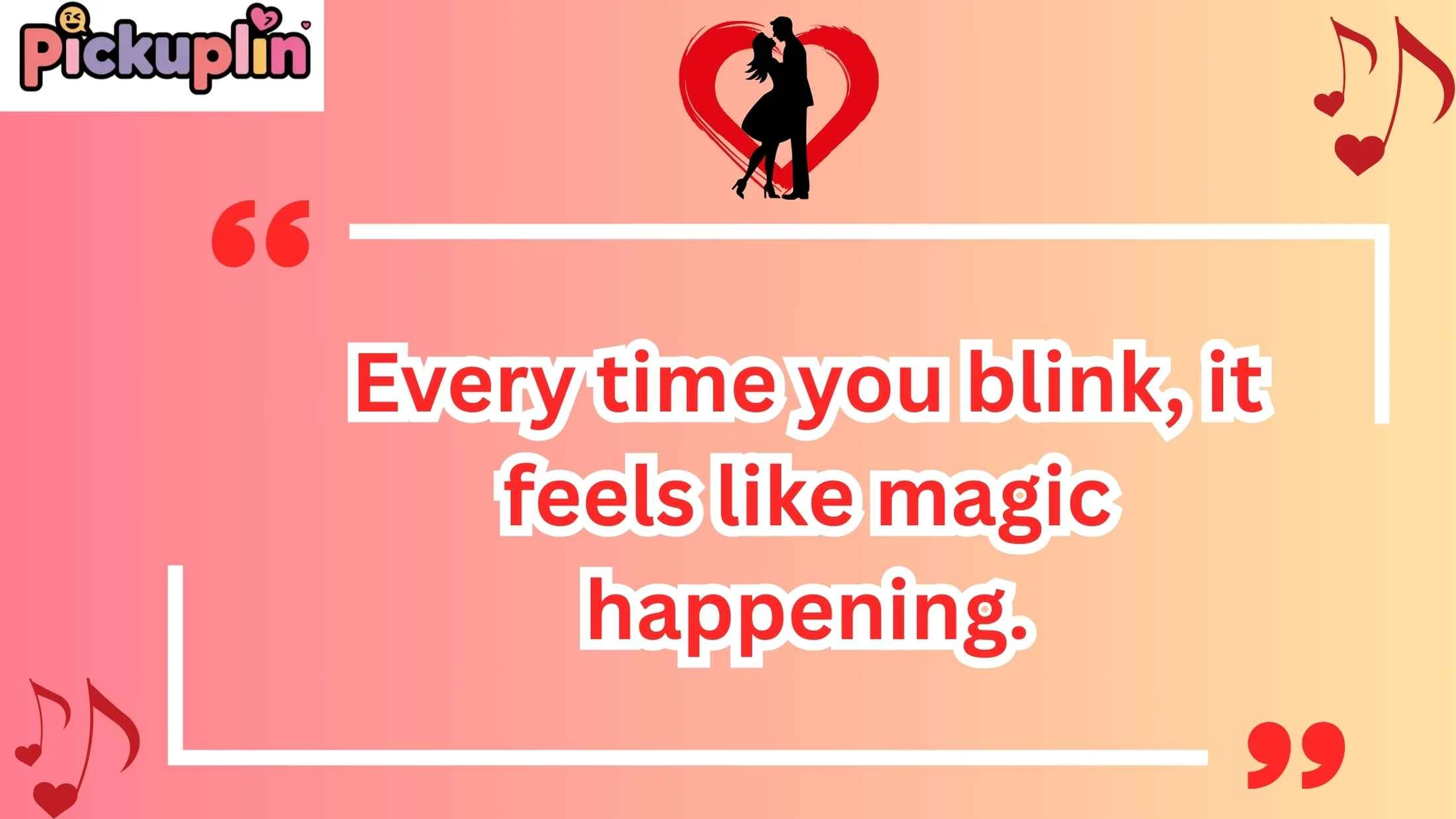 Pickup Line About Eyes