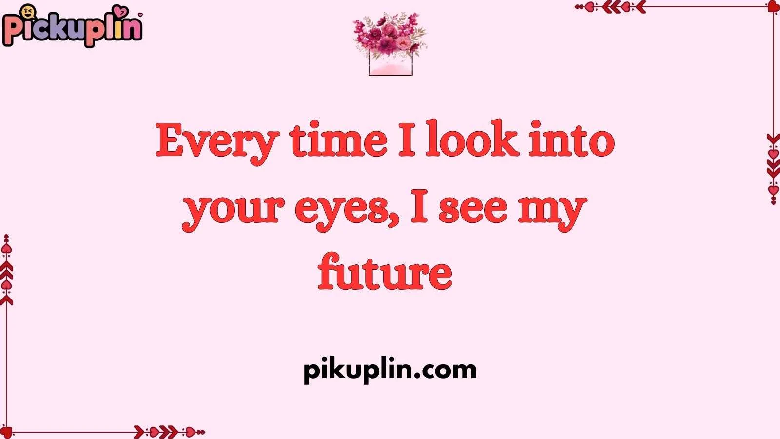 Eyes Pick Up Line
