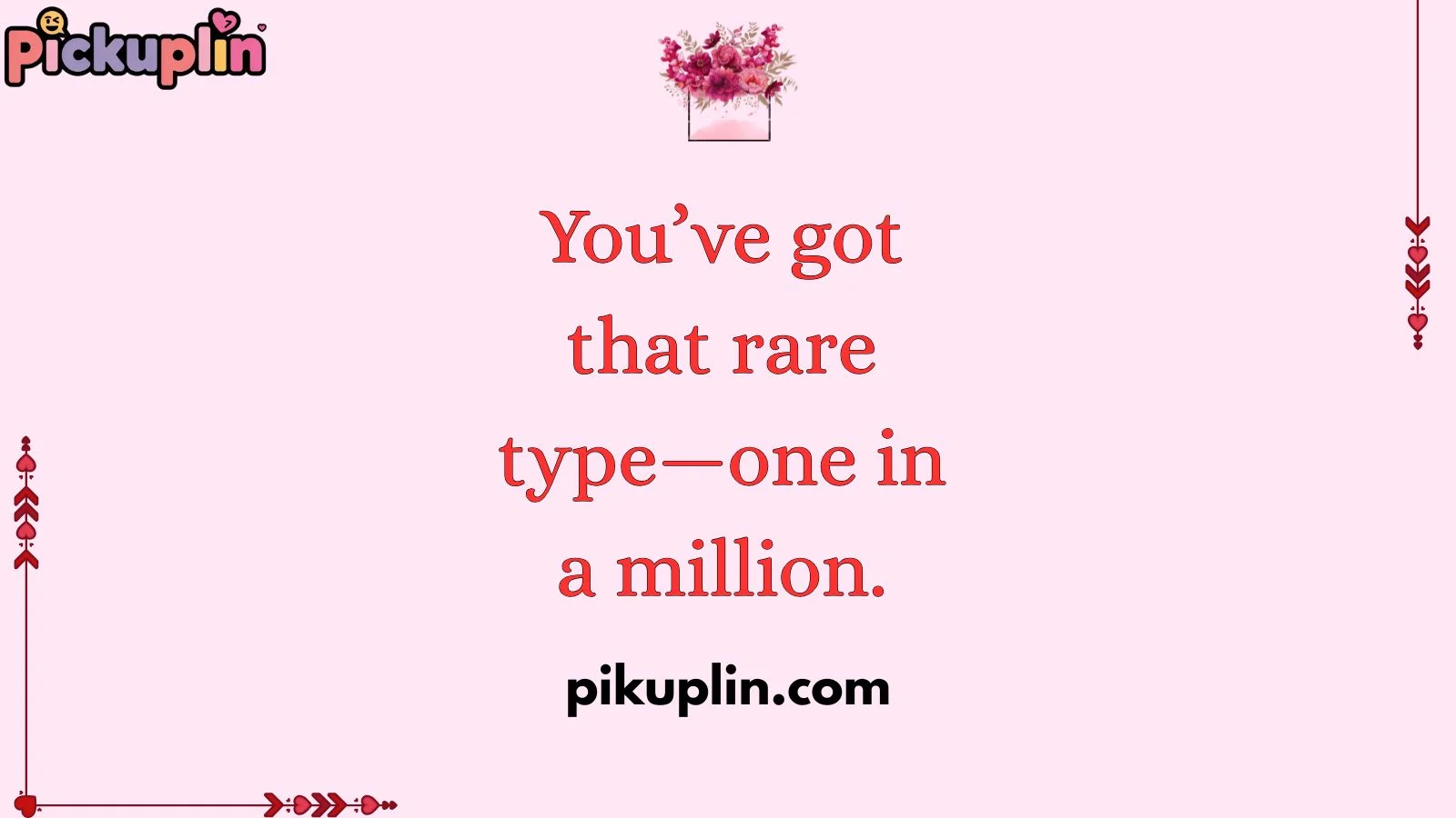 Blood Type Pickup Line
