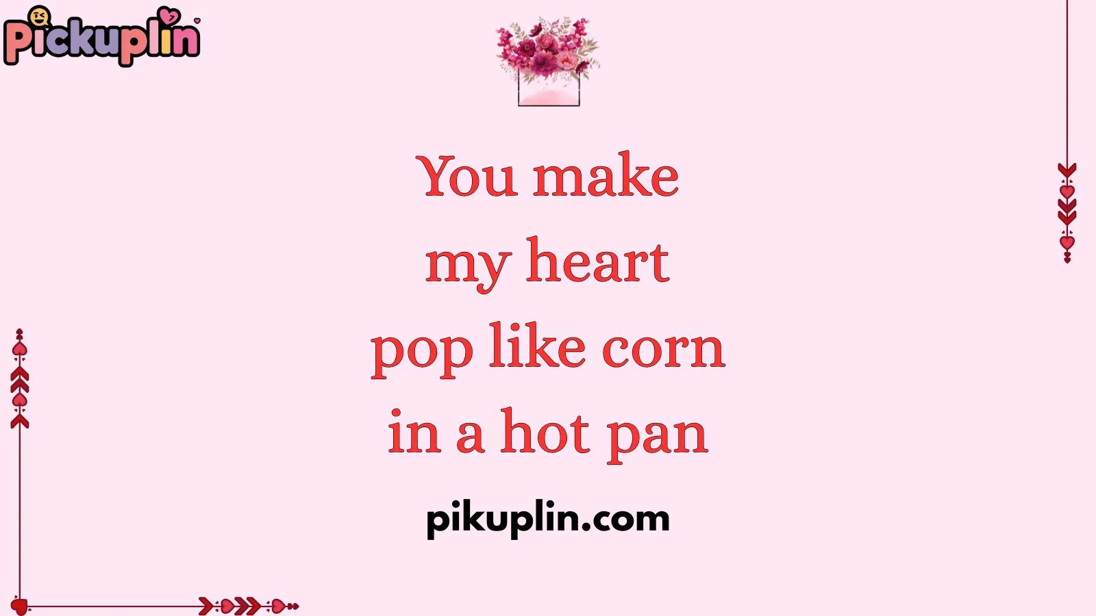 Corn Pickup Line