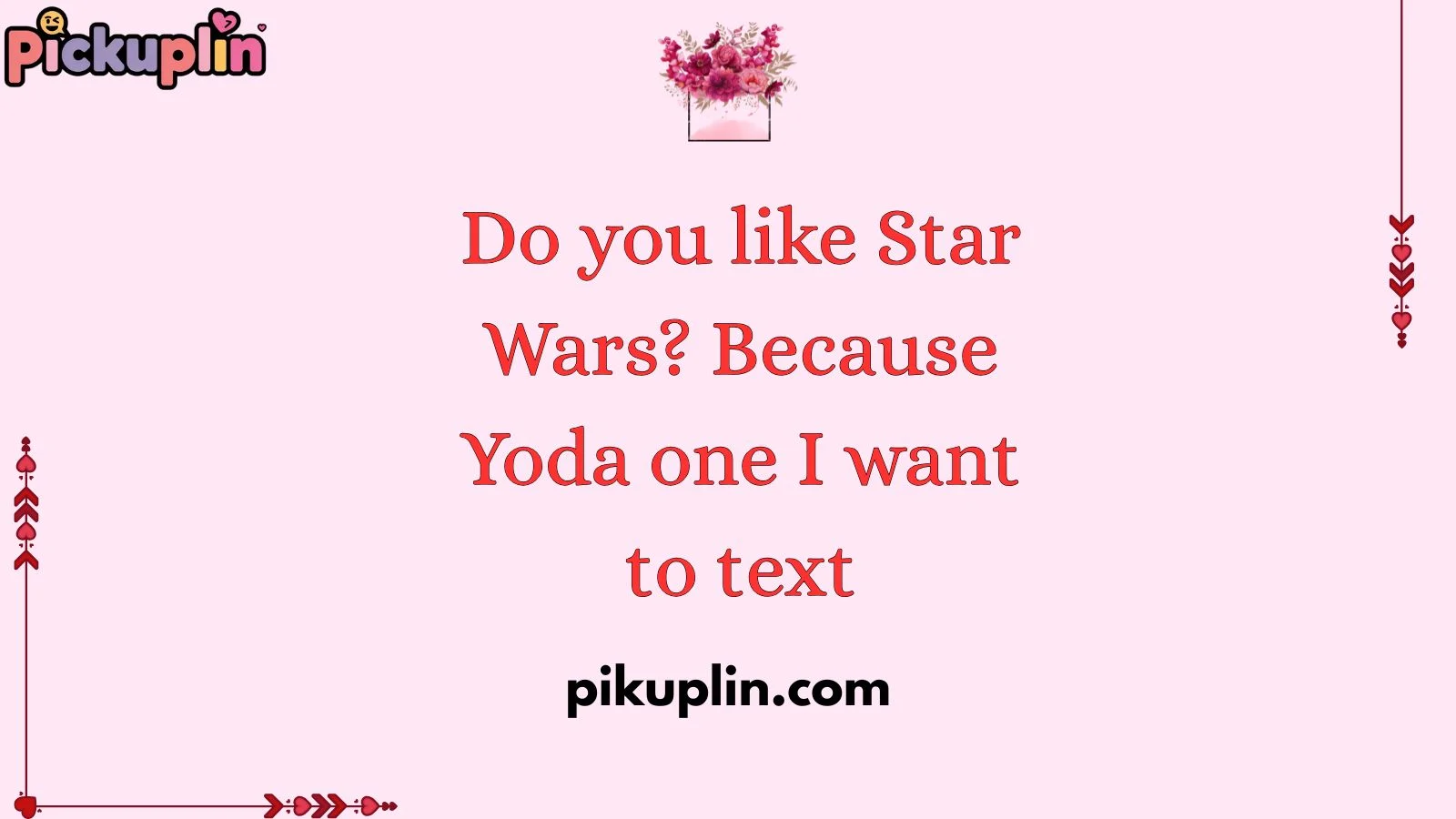 Pickup Line for Number