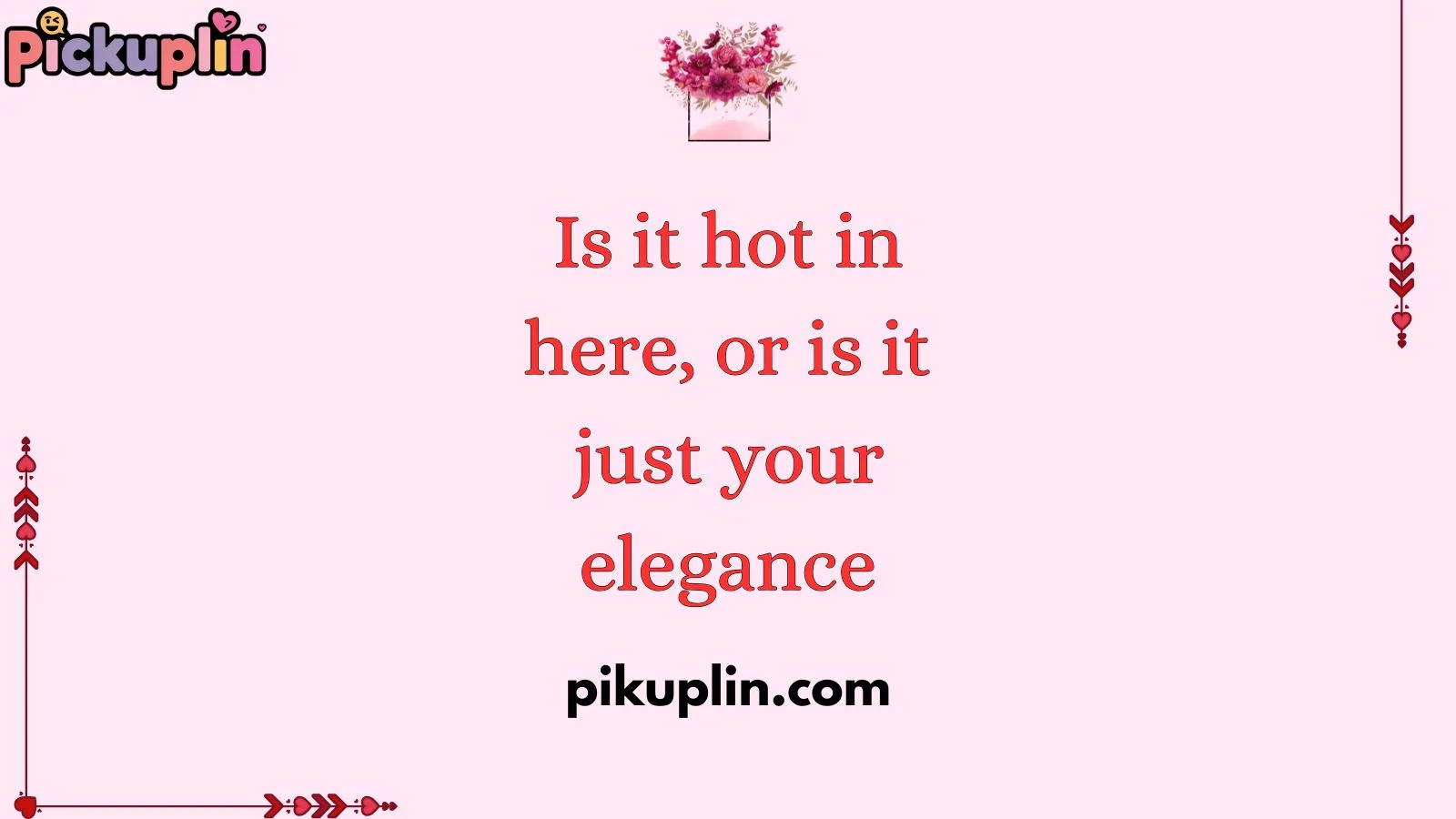 Pickup Line for Older Woman