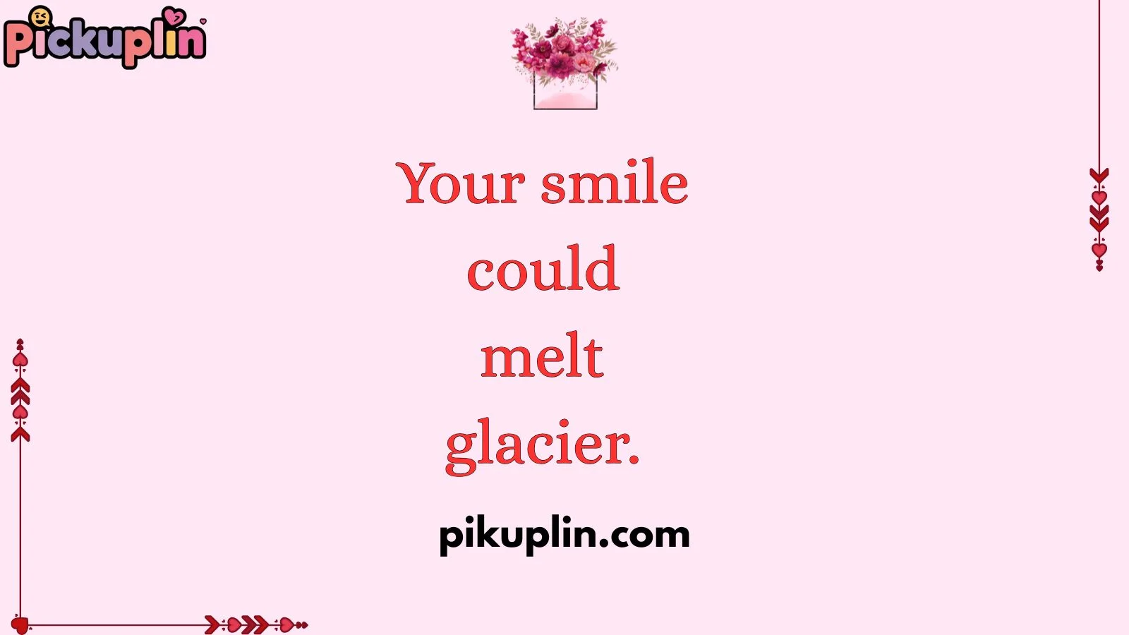 Polar Bear Pickup Line