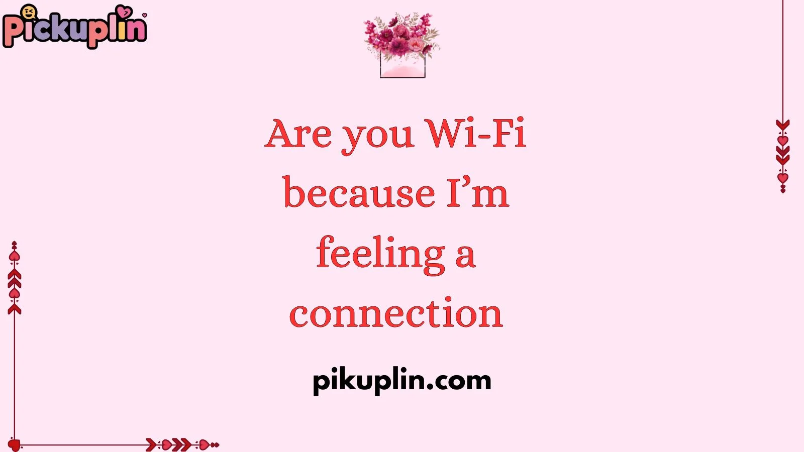 The Worst Pickup Line