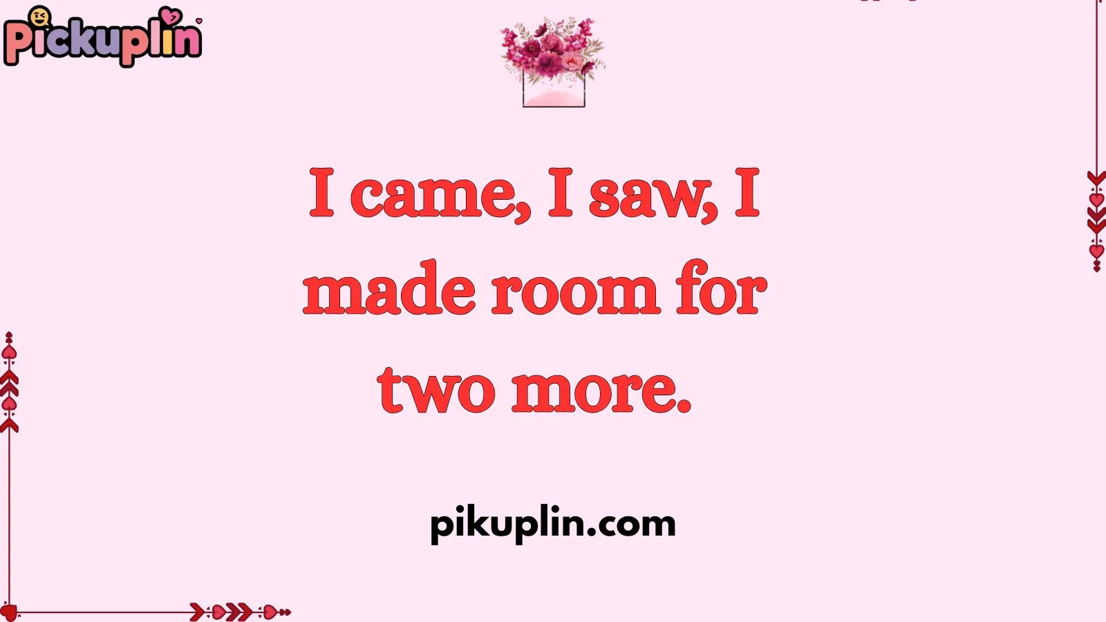 Threesome Pick Up Lines