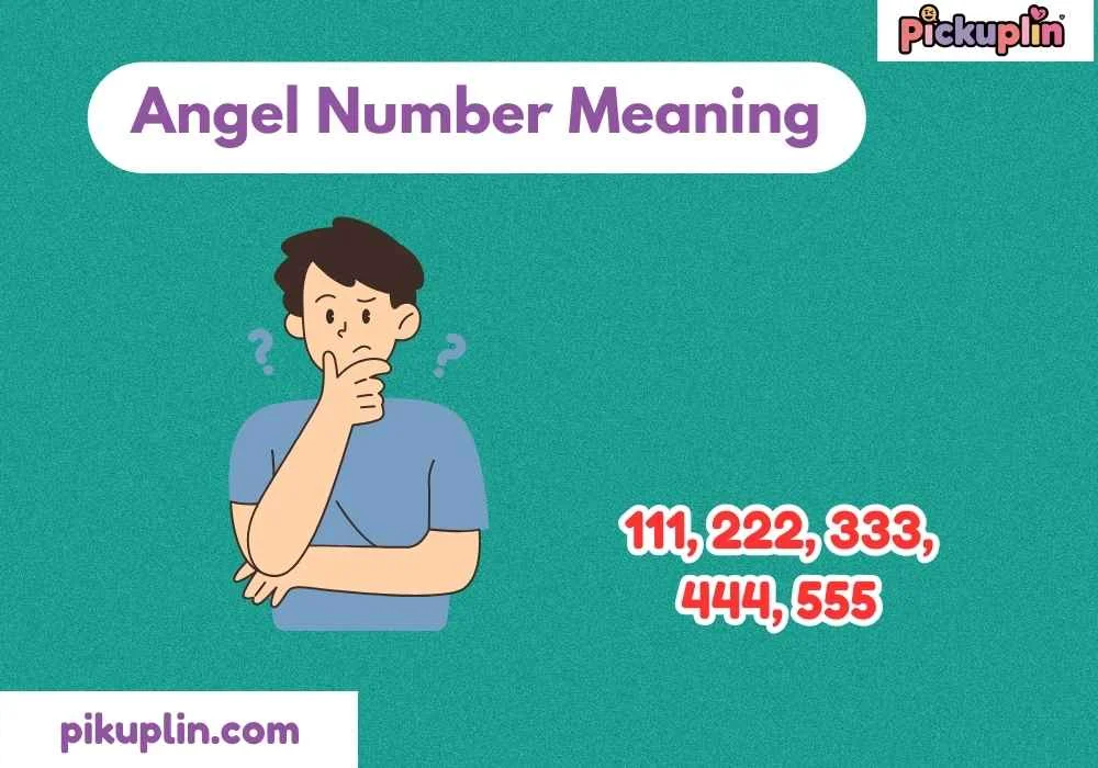 Angel Number Meaning