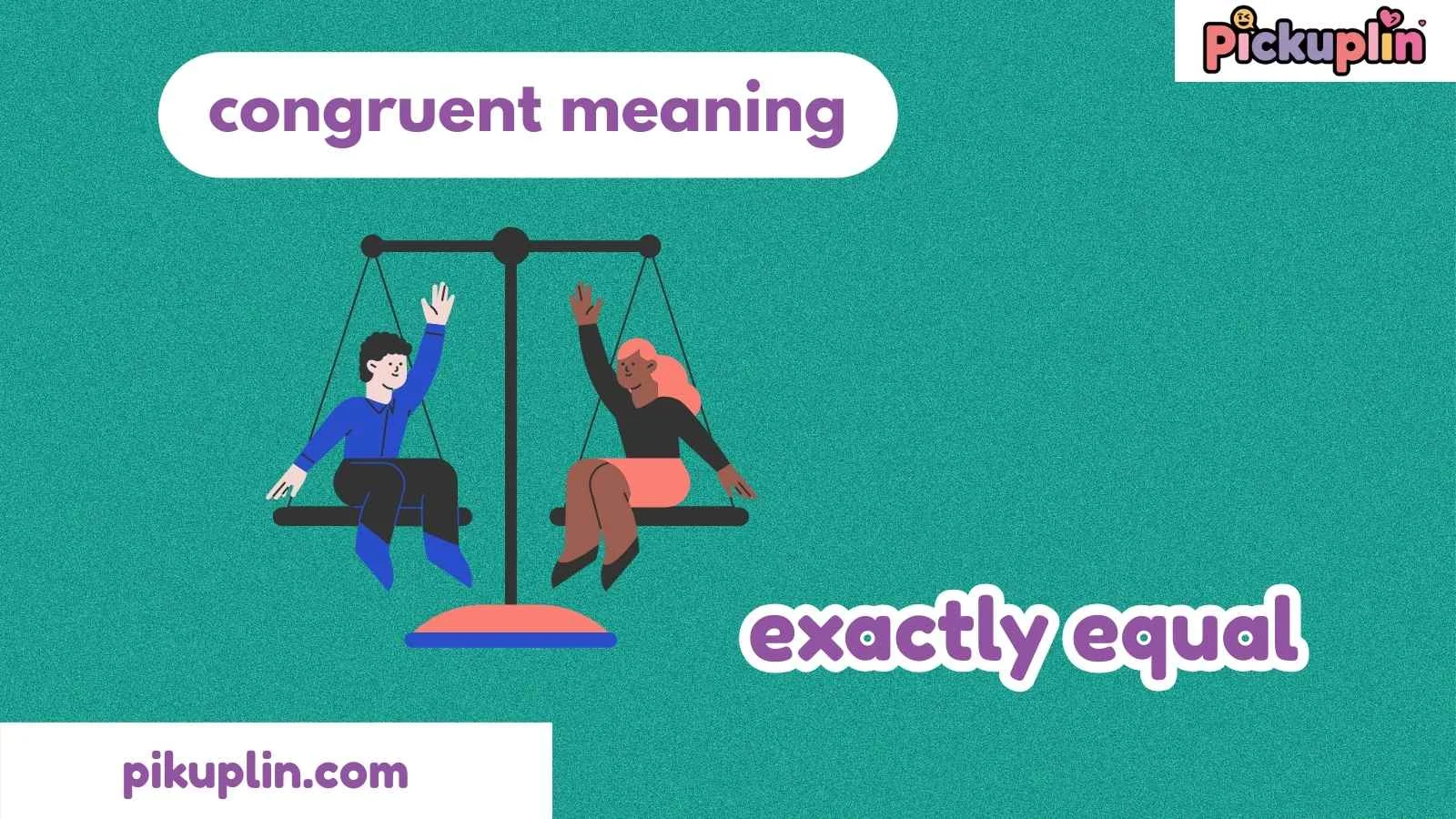 congruent meaning