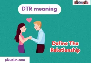 DTR meaning