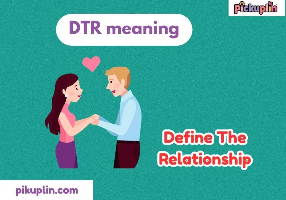 DTR meaning