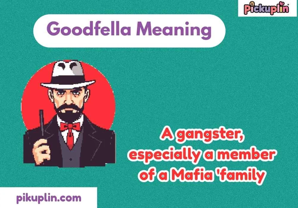 Goodfella Meaning