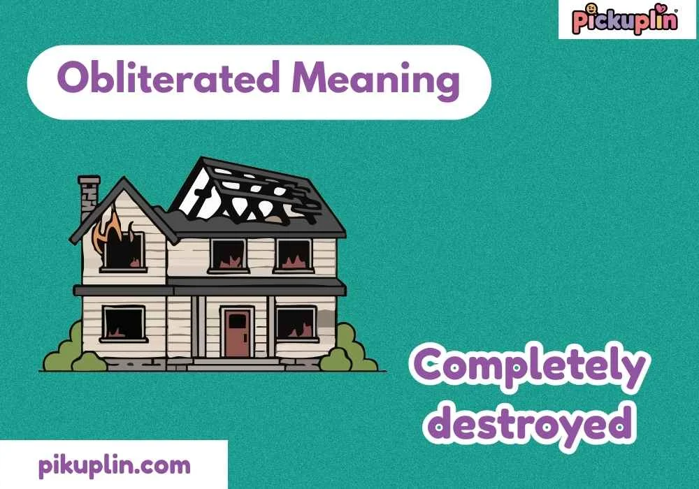 Obliterated Meaning