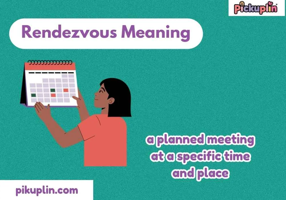 Rendezvous Meaning