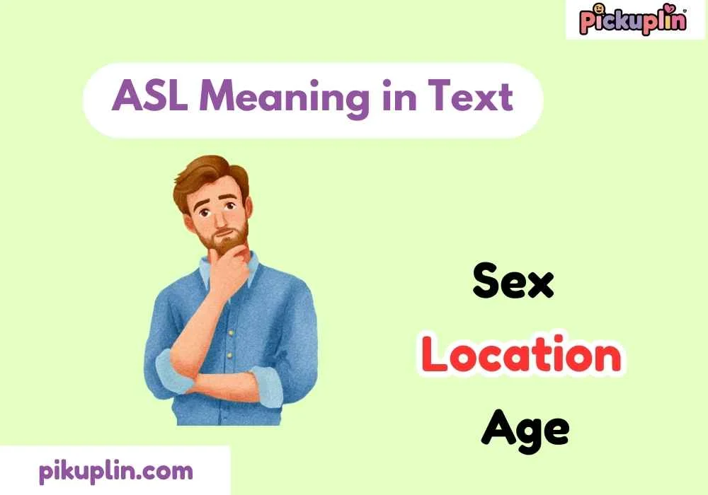ASL Meaning in Text