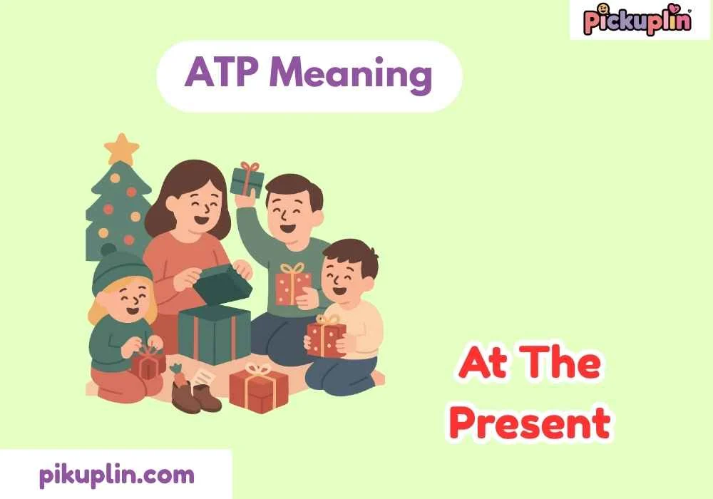 ATP Meaning