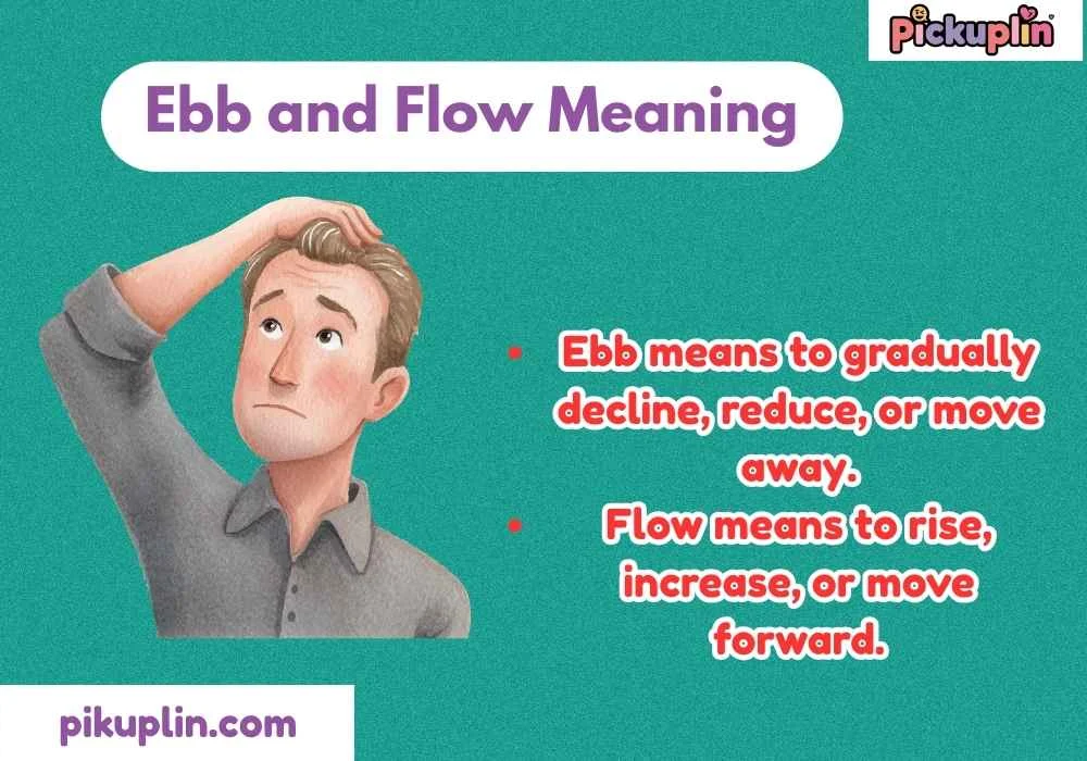 Ebb and Flow Meaning