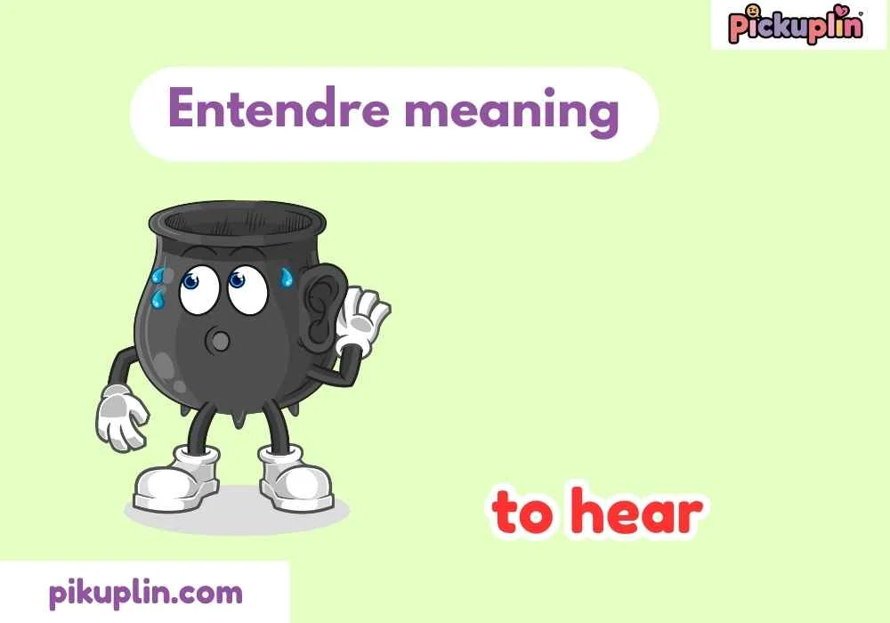 Entendre meaning
