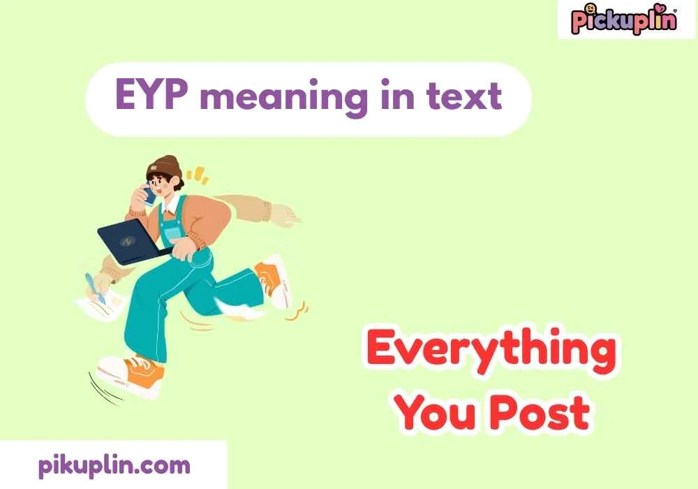 EYP meaning in text