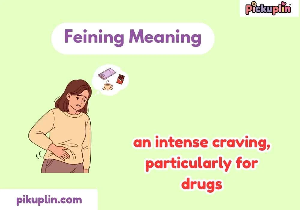 Feining Meaning