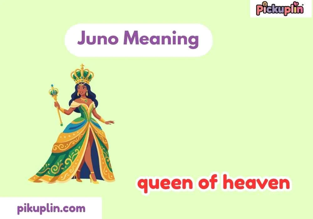 Juno Meaning