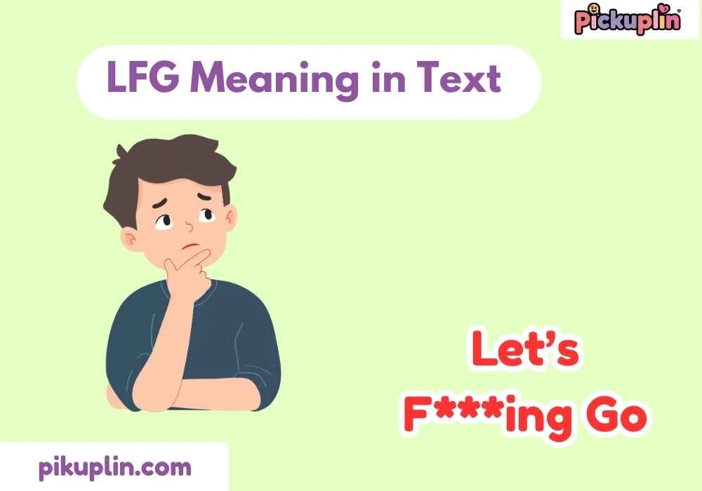 LFG Meaning in Text