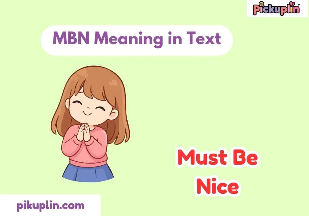 MBN Meaning in Text
