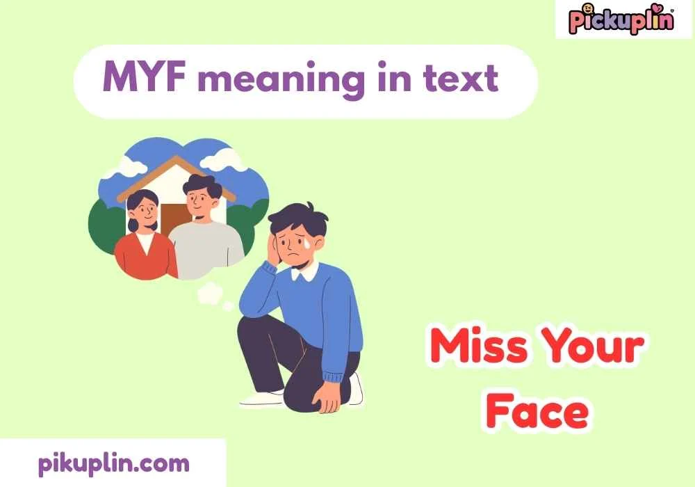 MYF meaning in text