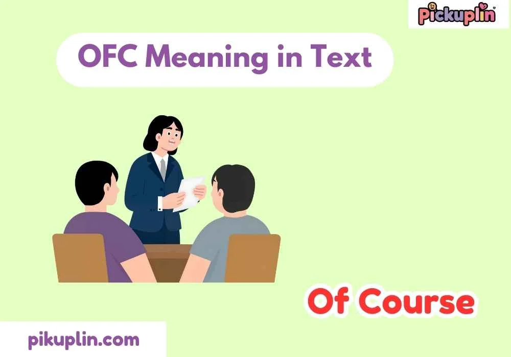 OFC Meaning in Text