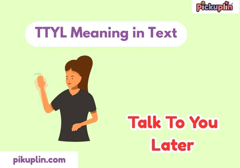 TTYL Meaning in Text