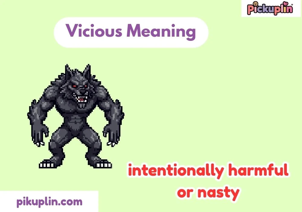 Vicious Meaning