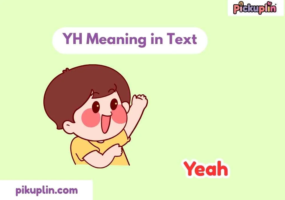 YH Meaning in Text